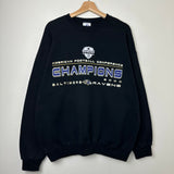 2000 Baltimore Ravens AFC Champions Tee