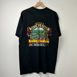 1995 Harley Davidson Marble Dyed Tee