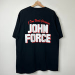 1990s John Force Nightmare Continues Tee