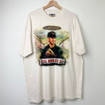 1995 Vintage Cal Ripken Jr Legends and Heroes Portrait Tee