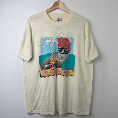 1990s Coors Budweiser Parody Tee
