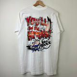 1998 Jimmy Spencer Nascar Tee