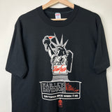 1986 Harley Davidson Bike Week Tee