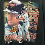 1997 Baltimore Orioles Cal Ripken Jr Crewneck