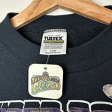 2001 Baltimore Ravens Super Bowl Champs Crewneck