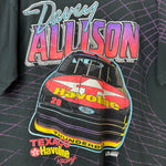 1992 Davy Allison All Over Print Tee