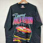 1992 Davy Allison All Over Print Tee