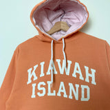 1990s Vintage Kiawah Island South Carolina Hoodie