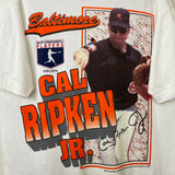 1990s Vintage Baltimore Orioles Cal Ripken Jr Tee