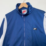 1980s Vintage Nike Track Jacket