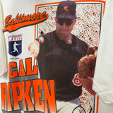 1990s Vintage Baltimore Orioles Cal Ripken Jr Tee