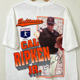 1990s Vintage Baltimore Orioles Cal Ripken Jr Tee