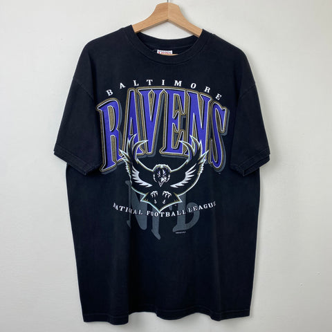 1996 Baltimore Ravens T-Shirt Small