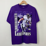 2001 Vintage Baltimore Ravens Ray Lewis Tee