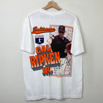 1990s Vintage Baltimore Orioles Cal Ripken Jr Tee