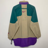 1990s Vintage Nike Swoosh Pocket Windbreaker