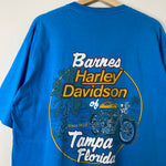 1980s Vintage Harley Davidson Vintage Biker Tee