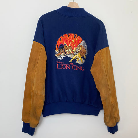 Disney lion 2025 king jacket