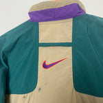 1990s Vintage Nike Swoosh Pocket Windbreaker