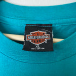 1990s Vintage Harley Davidson Beach Rally Tee