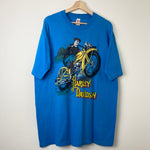 1980s Vintage Harley Davidson Vintage Biker Tee