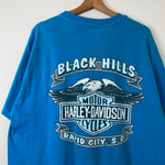 1990s Vintage Harley Davidson Sturgis Eagle Tee