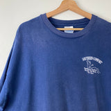 1996 Vintage Souther Comfort Blues Tour Tee