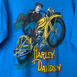 1980s Vintage Harley Davidson Vintage Biker Tee